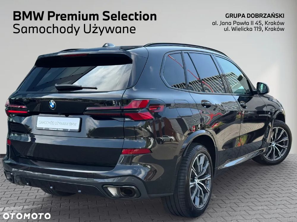 BMW X5 xDrive30d sport - 3