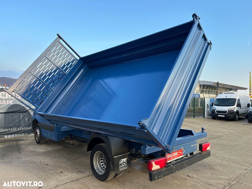 Mercedes-Benz Sprinter BASCULABIL TRILATERAL 3.5 tone - 22