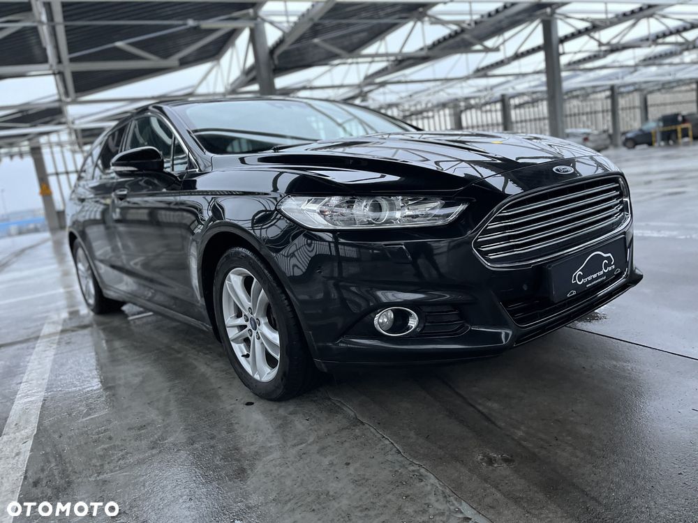 Ford Mondeo - 4