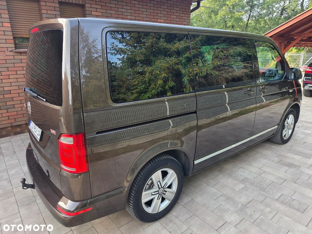 Volkswagen Multivan - 9