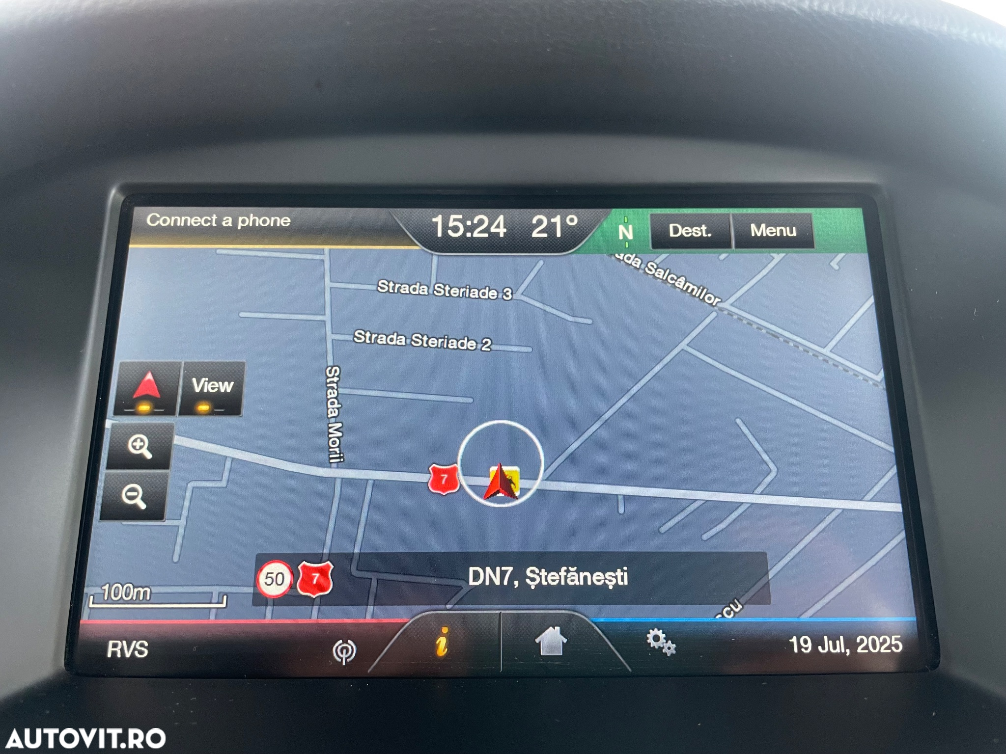 Ford Focus 1.5 TDCi DPF Start-Stopp-System COOL&CONNECT - 8