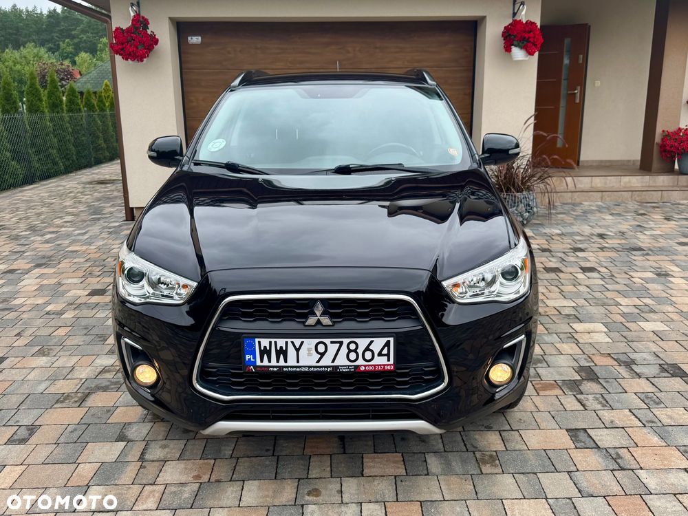 Mitsubishi ASX 1.6 2WD Invite - 4