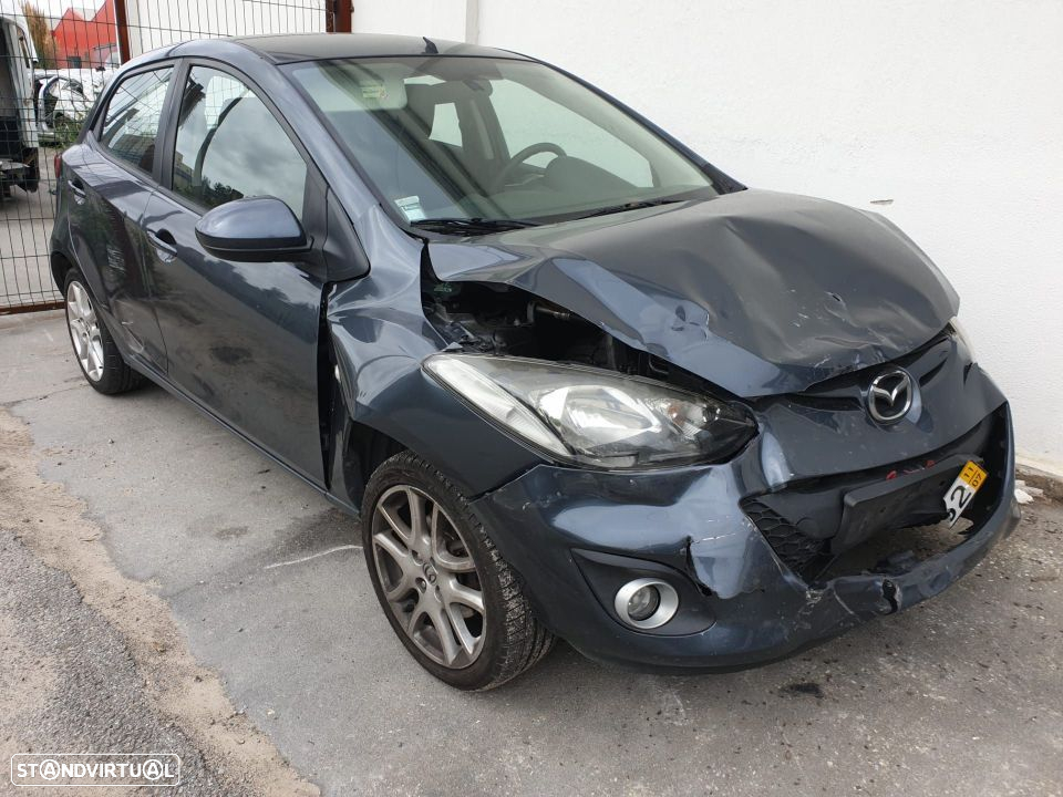 Mazda 2 de 2011 - 5
