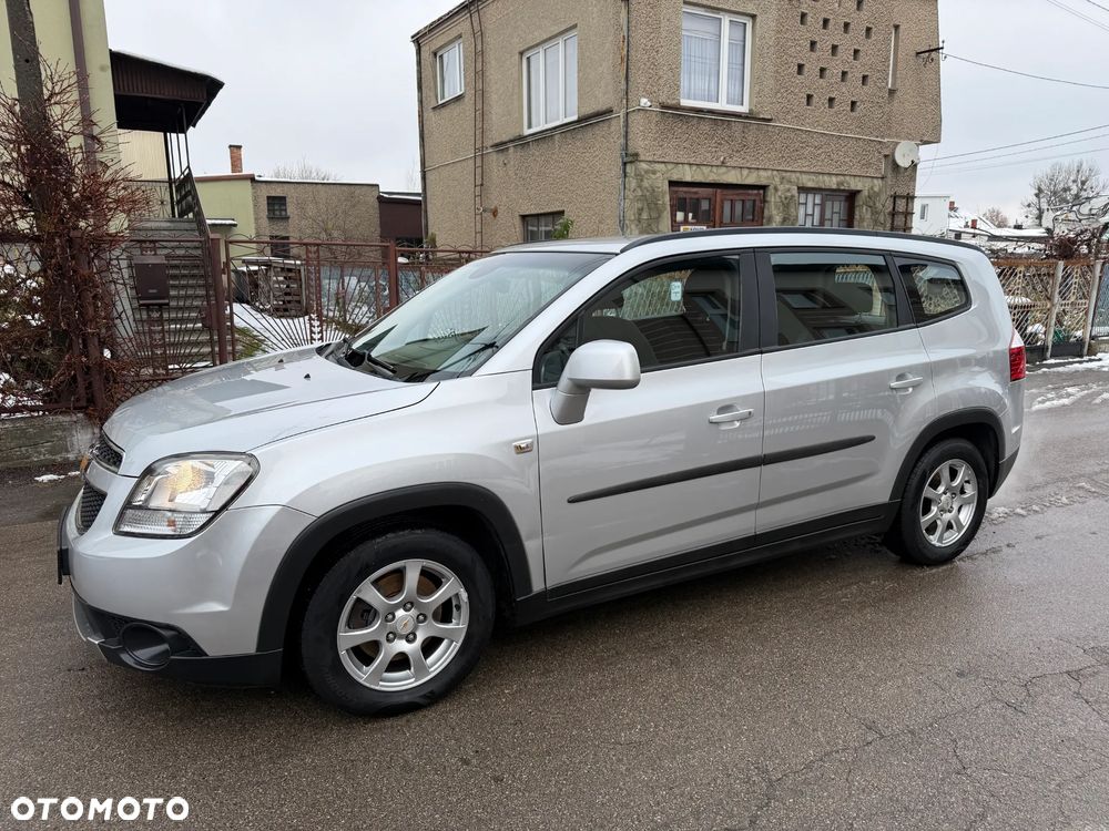 Chevrolet Orlando 2.0 LT - 5