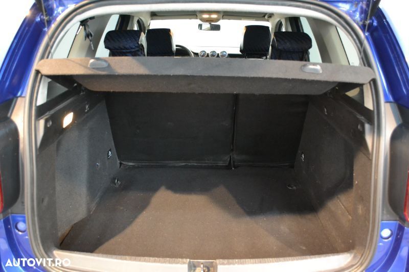 Dacia Duster ECO-G 100 SL BlueLine - 9