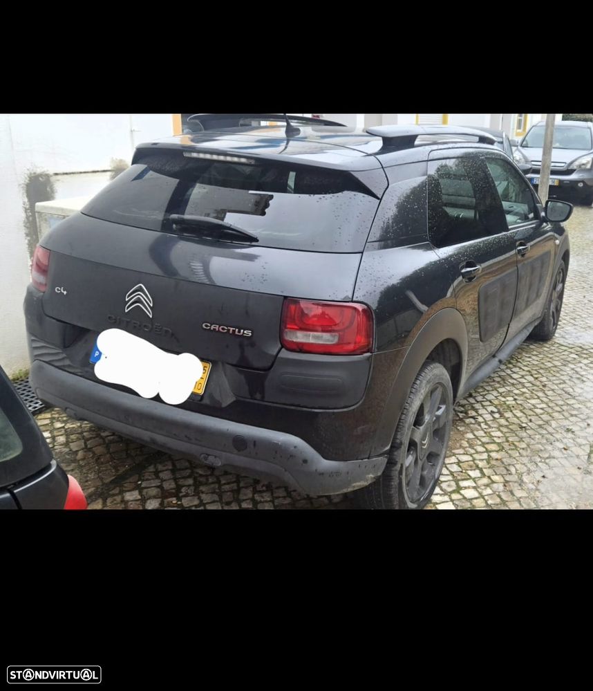 Citroën C4 Cactus - 6