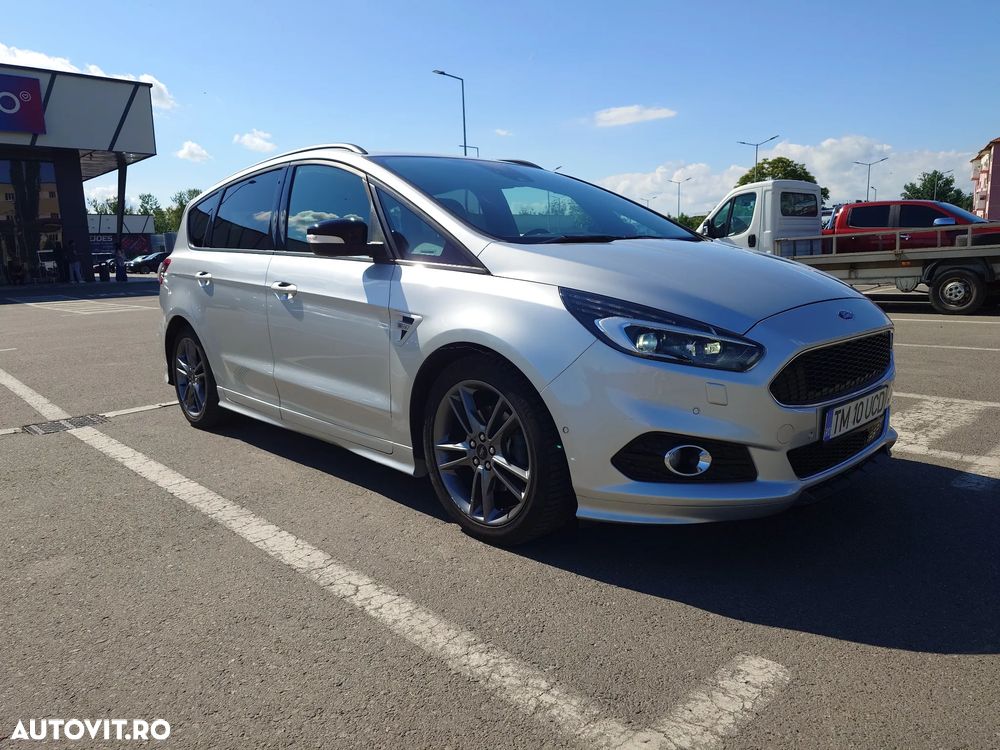 Ford S-Max 2.0 TDCi Powershift AWD ST-Line - 1
