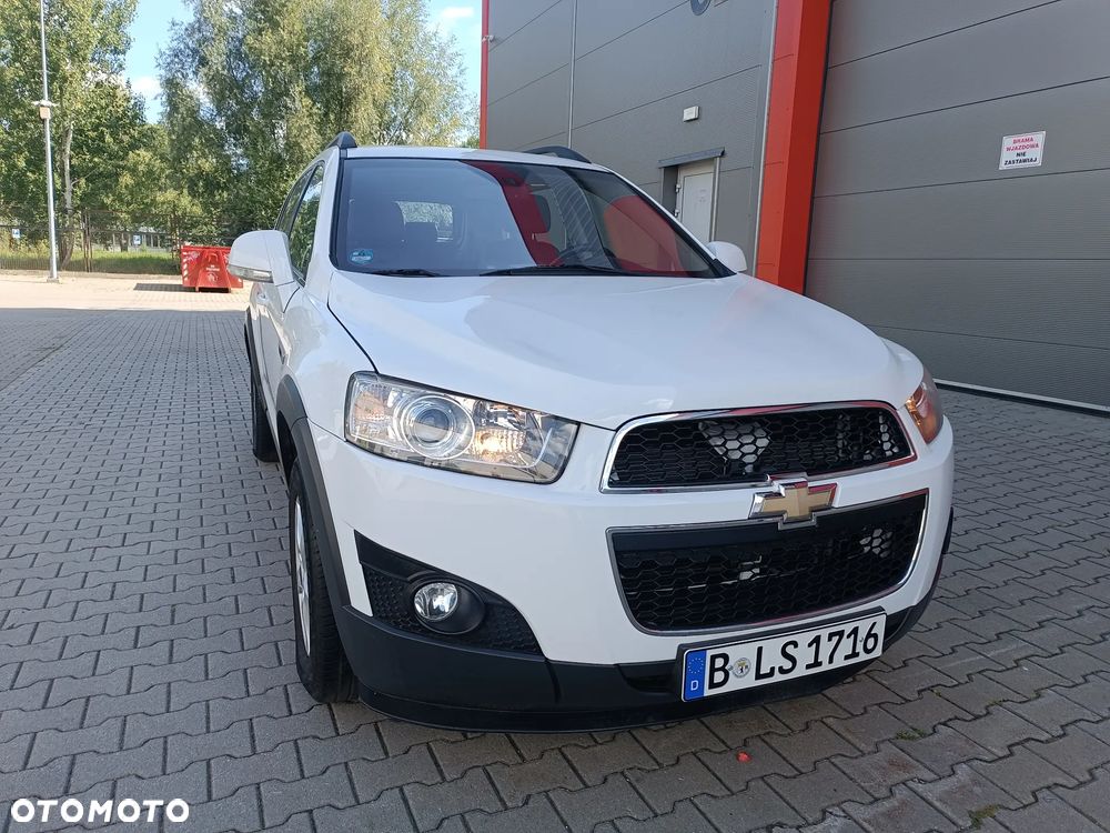 Chevrolet Captiva 2.4 2WD LT - 3