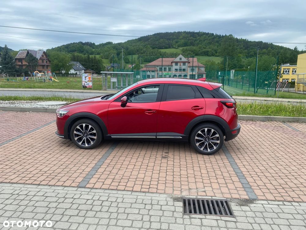 Mazda CX-3 2.0 SkyPassion - 6
