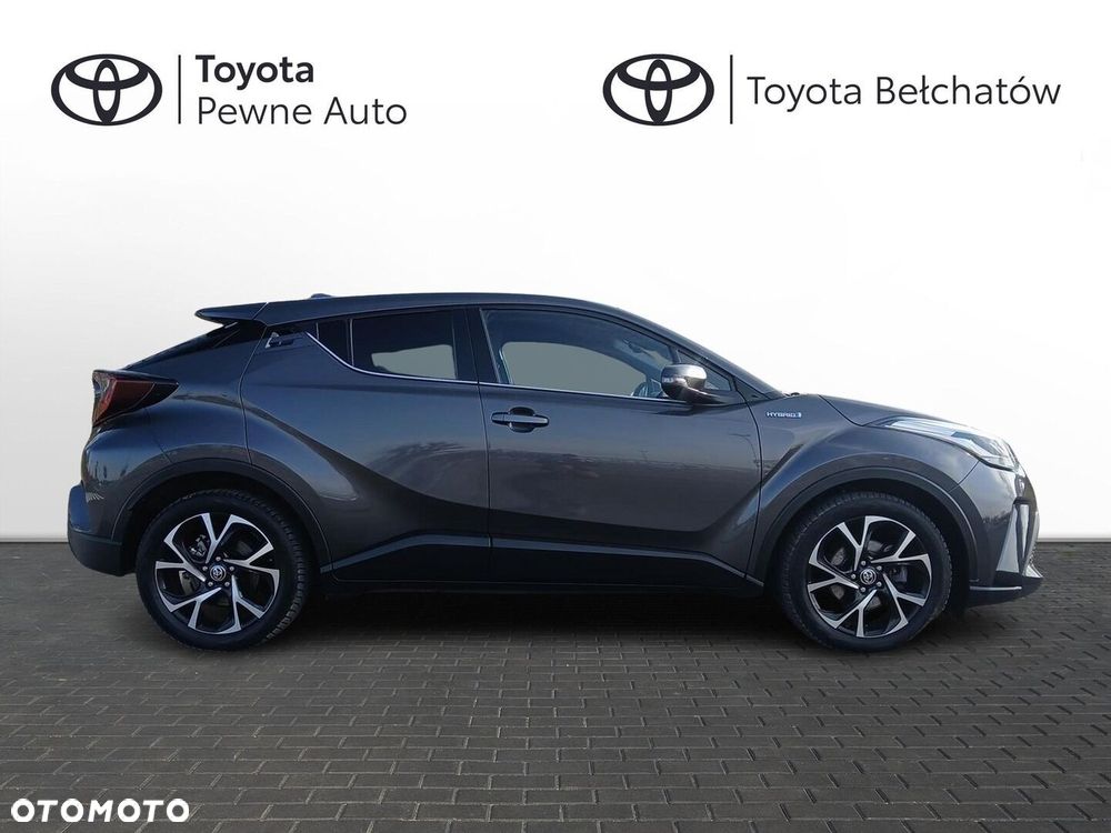 Toyota C-HR 2.0 Hybrid Style - 7