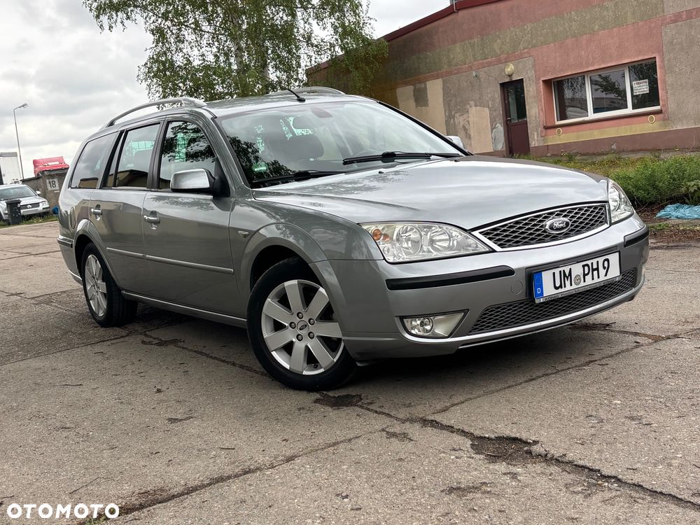 Ford Mondeo 2.0 Viva Titanium - 30