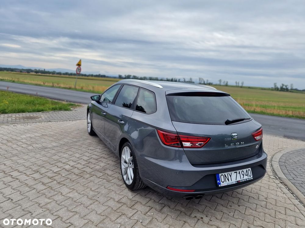 Seat Leon 1.4 EcoTSI FR S&S - 13