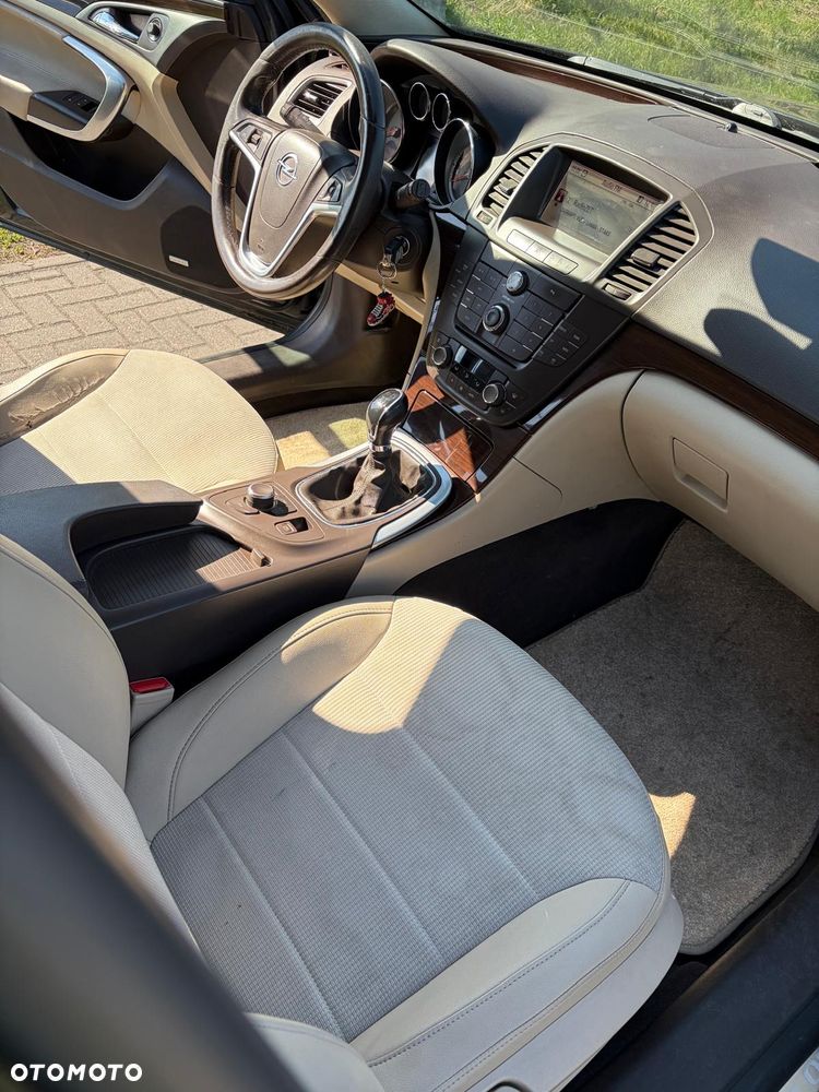 Opel Insignia 2.0 CDTI Sport - 3