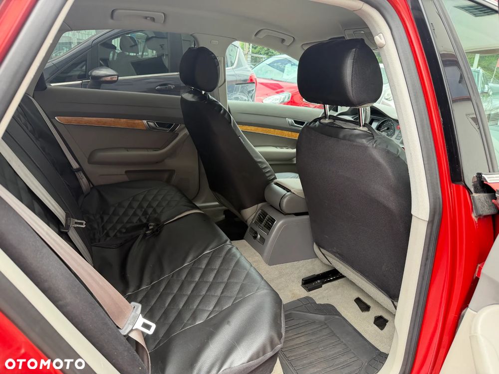 Audi A6 Limousine 2.0 TDI DPF - 19