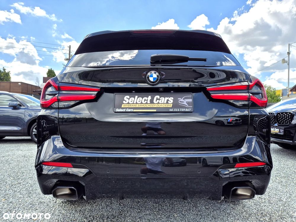 BMW X3 xDrive20d M Sport sport - 37