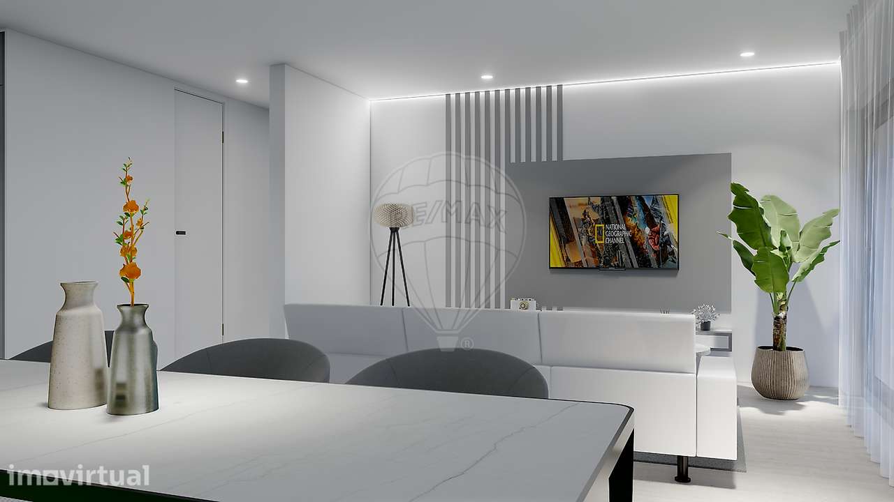 Apartamento T1 para venda - Grande imagem: 3/8