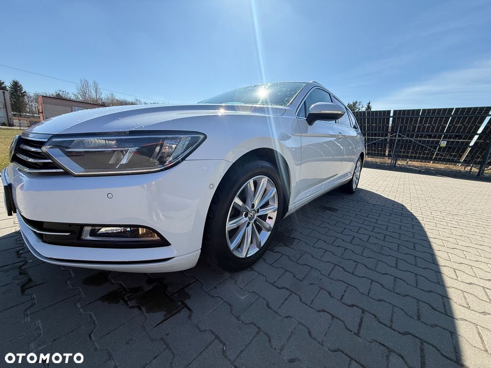 Volkswagen Passat Variant 1.6 TDI BMT Comfortline - 6