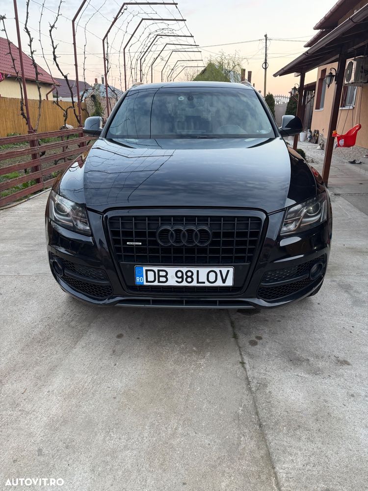 Audi Q5 2.0 TDI Quattro Stronic - 14
