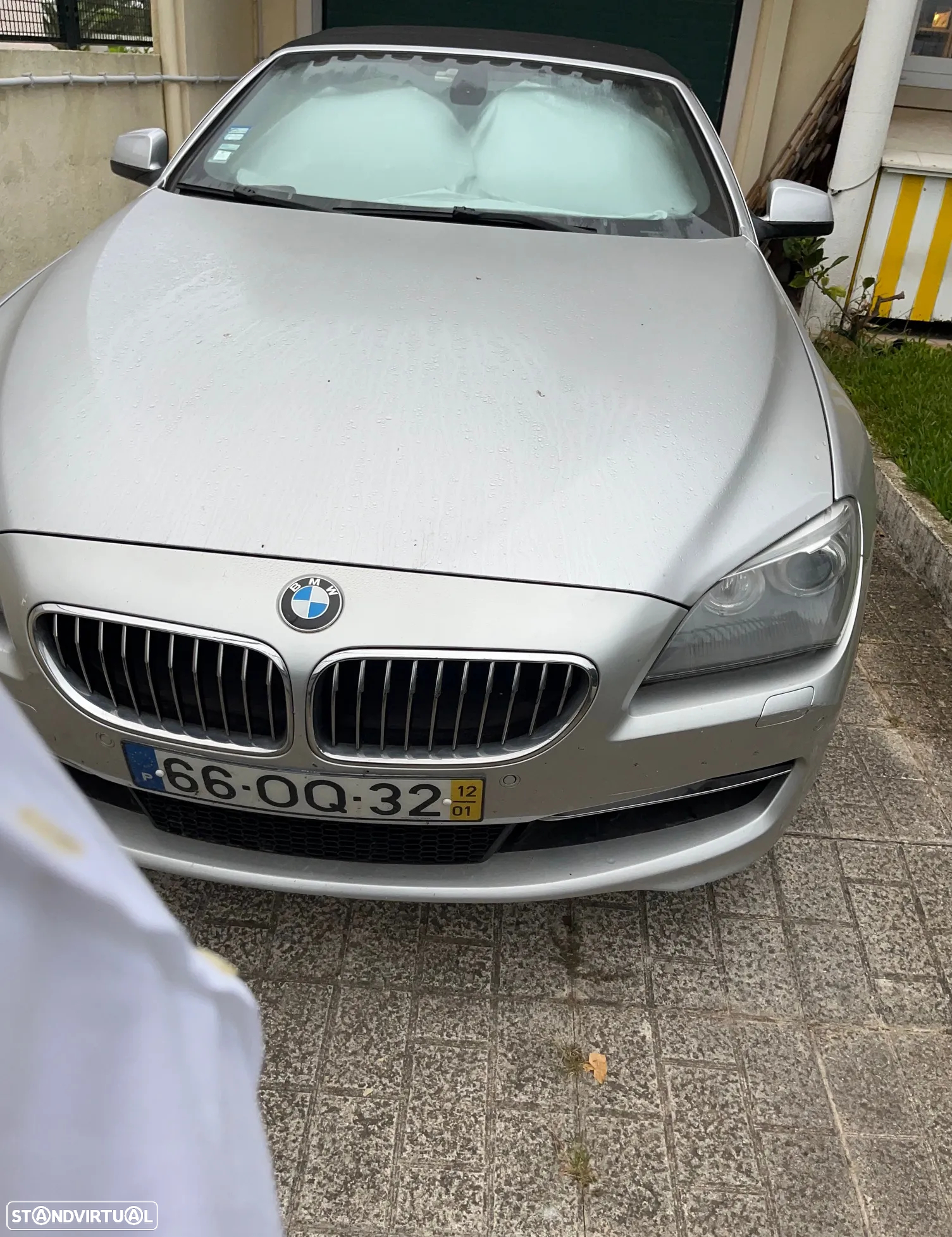 BMW 640 d Cabrio - 5
