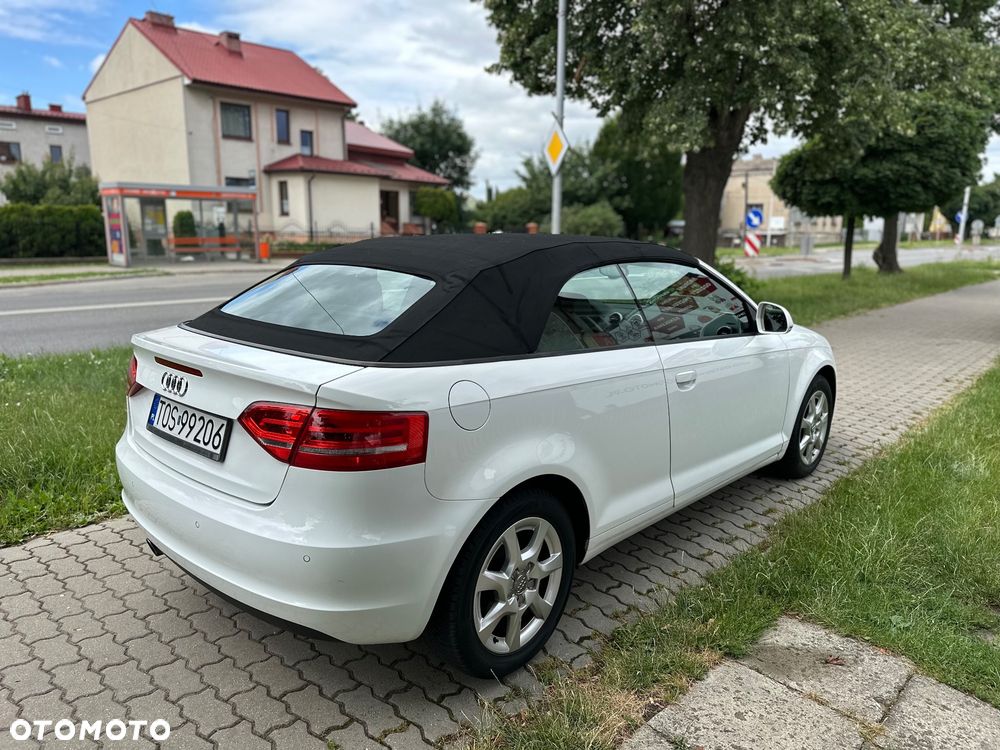 Audi A3 Cabrio 1.6 Attraction - 16