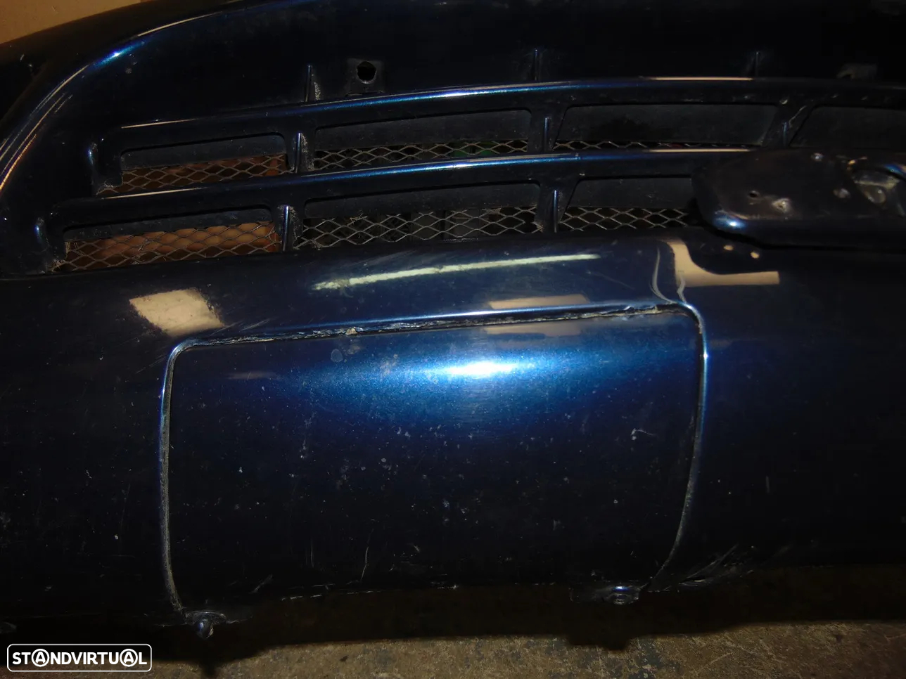 Mitsubishi space gear para-choques - 3