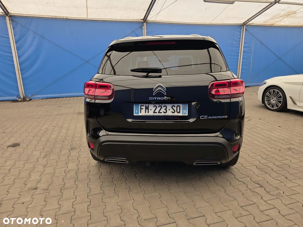 Citroën C5 Aircross - 8
