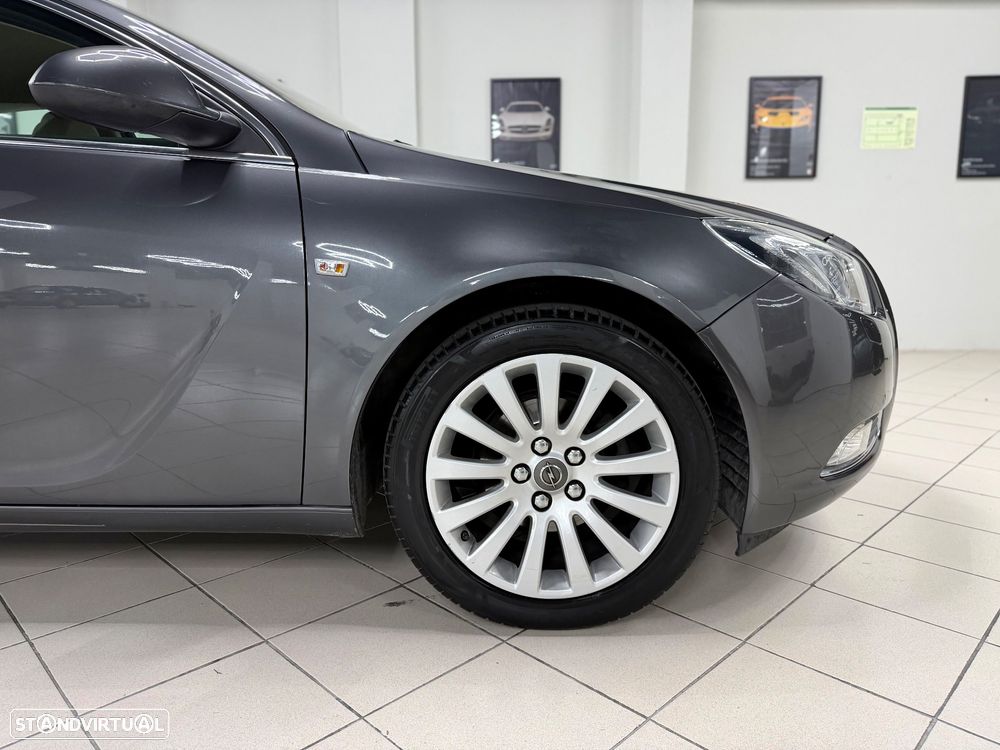 Opel Insignia 2.0 CDTI ecoFLEX Design Edition - 3