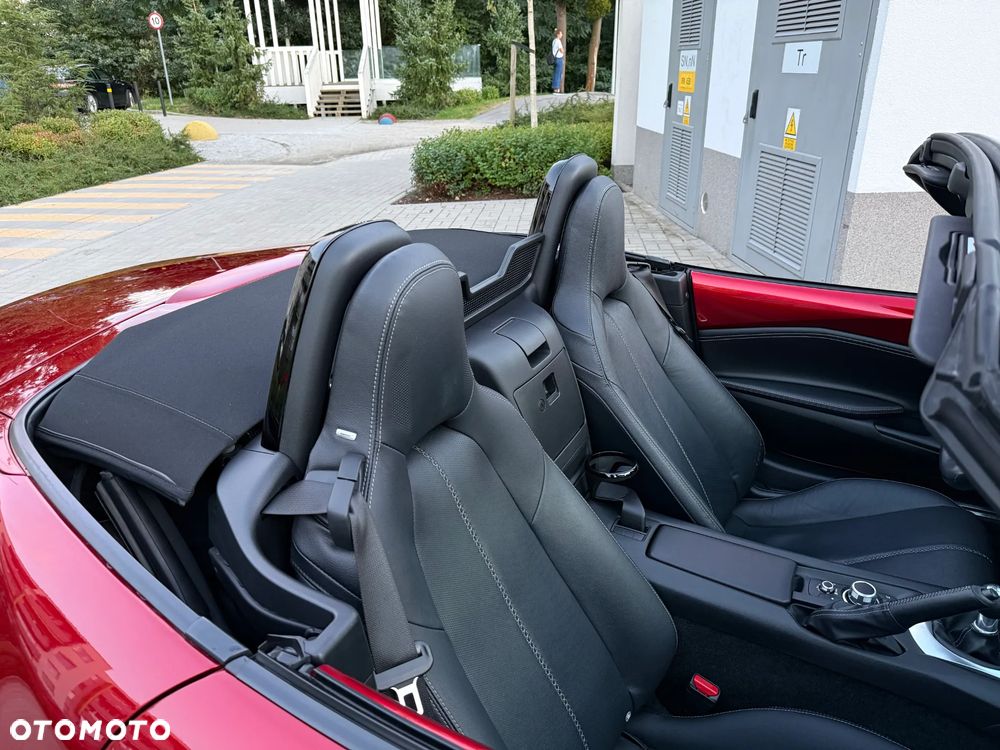 Mazda MX-5 SKYACTIV-G 184 Exclusive-Line - 26
