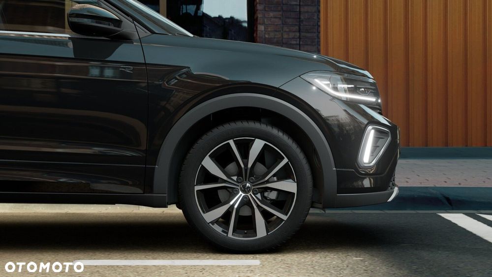 Volkswagen T-Cross 1.0 TSI R-Line Plus DSG - 8