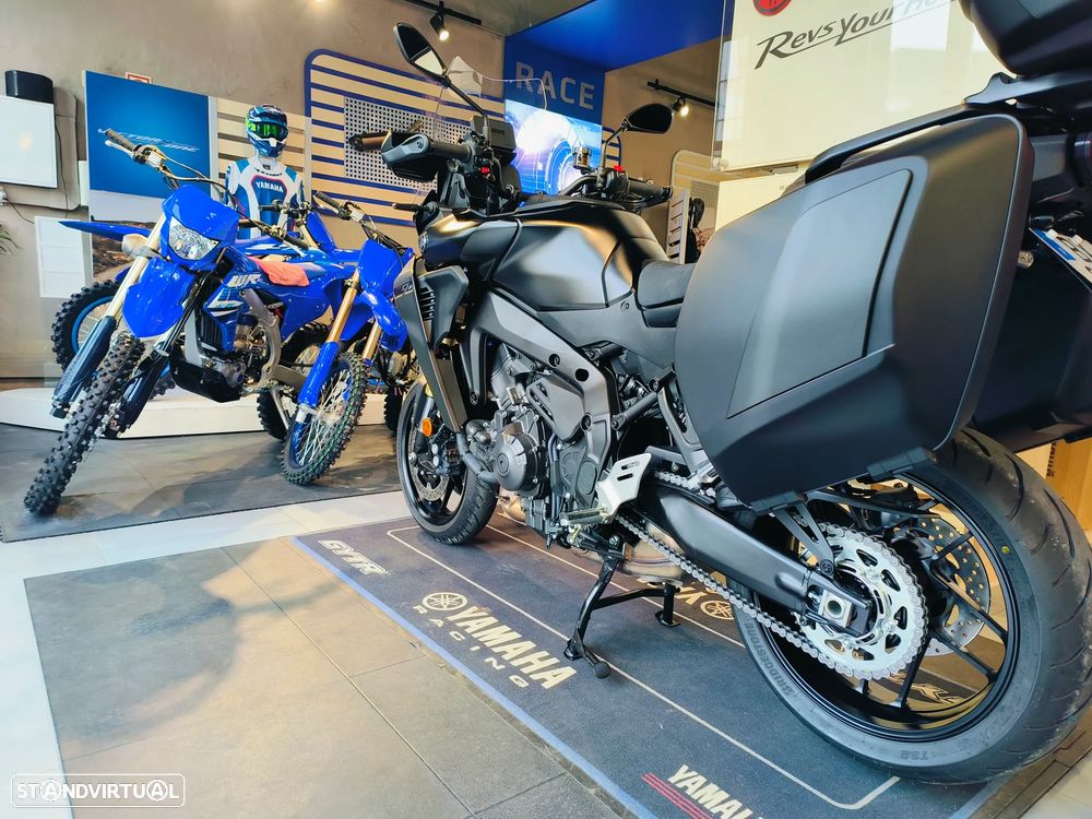 Yamaha Tracer 9GT - 6