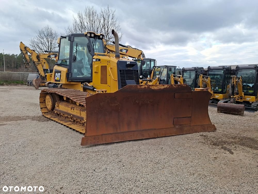 Caterpillar CAT D6K2 LGP - 13