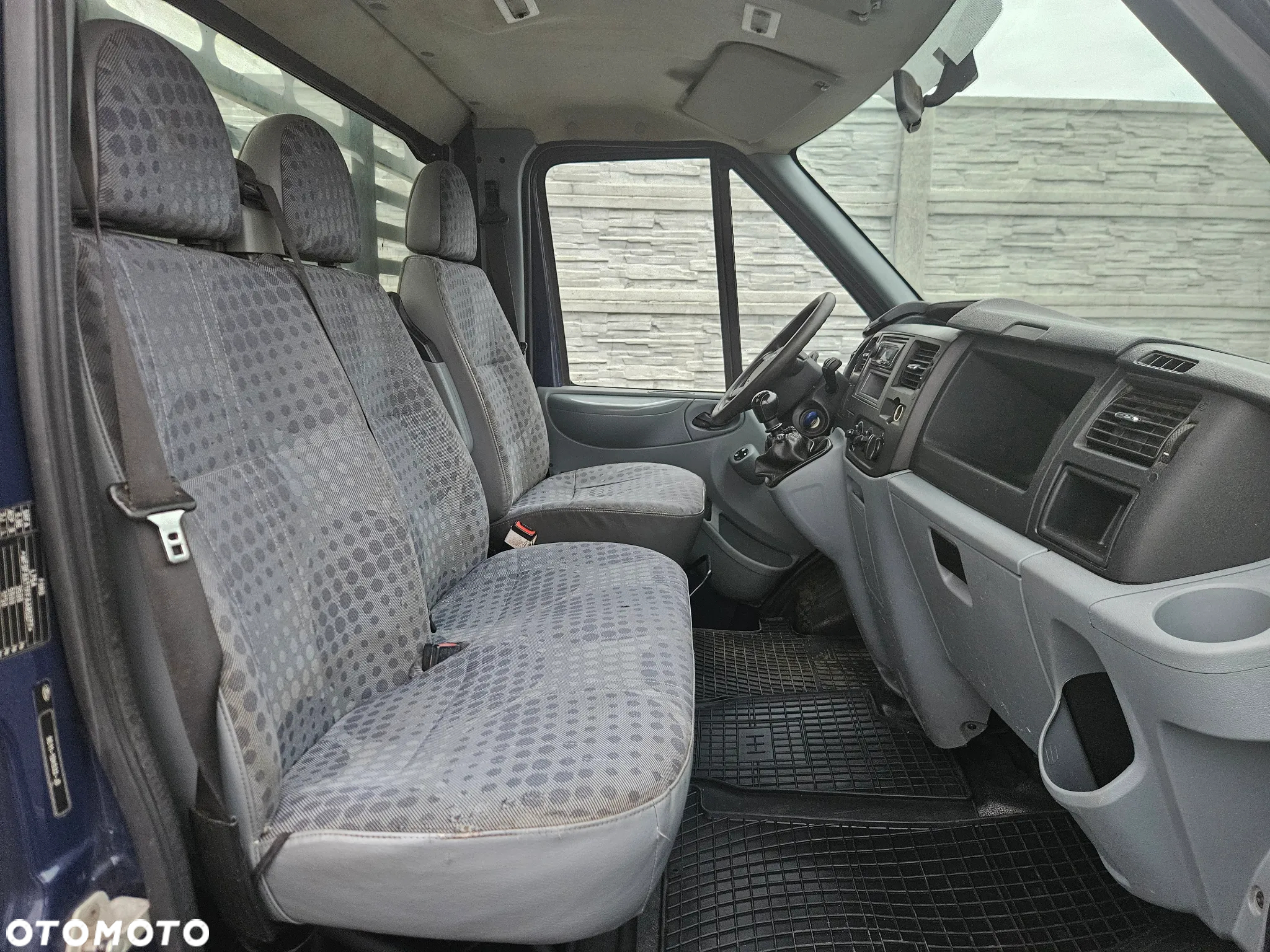 Ford Transit - 14