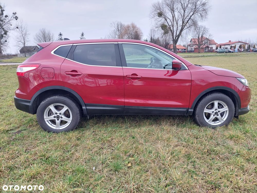 Nissan Qashqai 1.2 DIG-T Xtronic 360 - 7