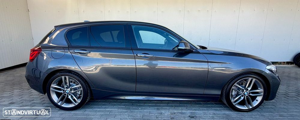 BMW 118 i Pack M Auto - 9