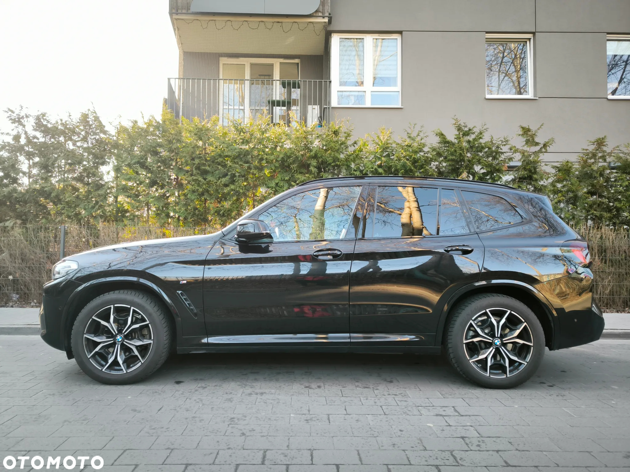 BMW X3 - 8