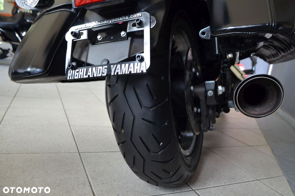 Yamaha XVS - 19