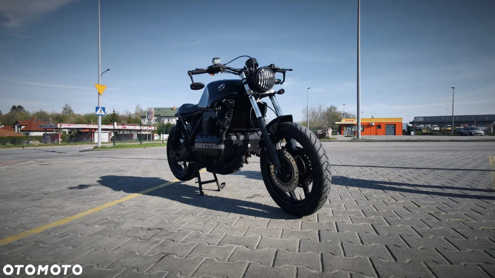 BMW K - 5