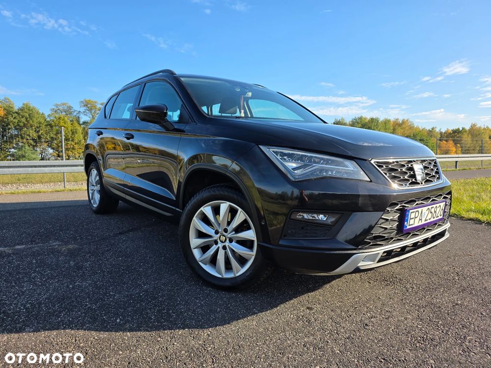 Seat Ateca 1.4 Eco TSI Style S&S DSG - 13