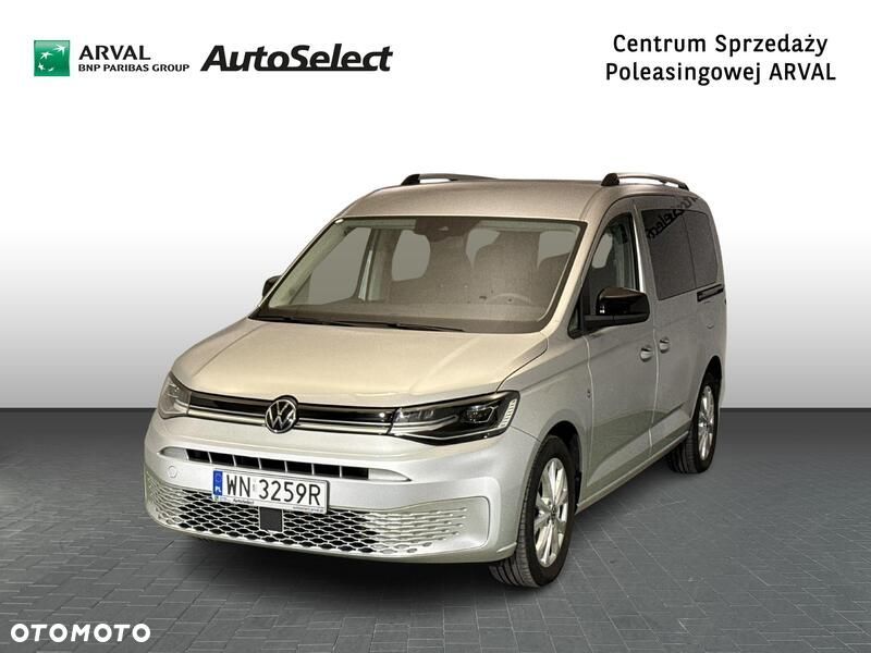 Volkswagen Caddy - 1