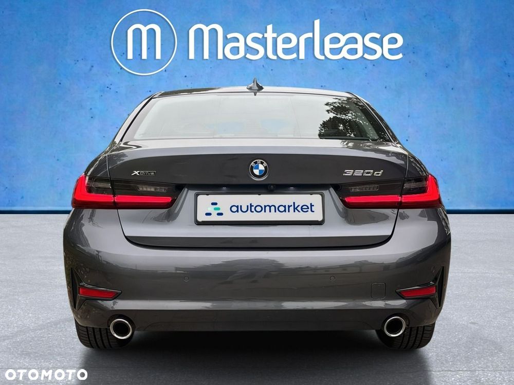 BMW Seria 3 2022