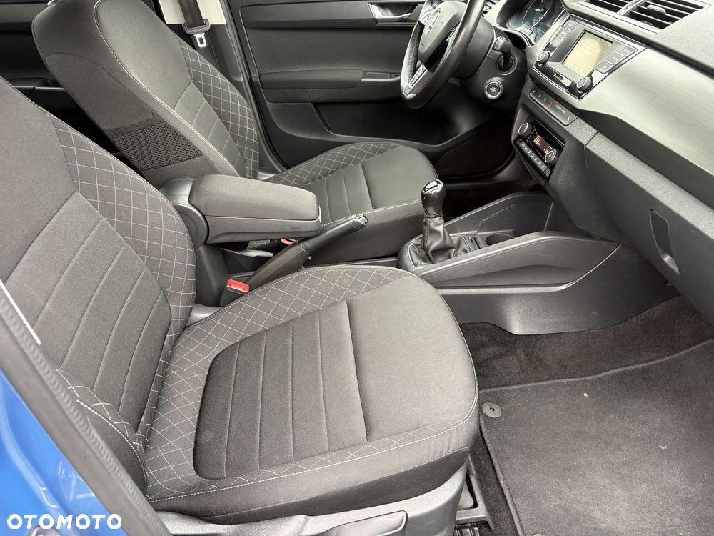 Skoda Fabia 1.0 TSI Style - 7