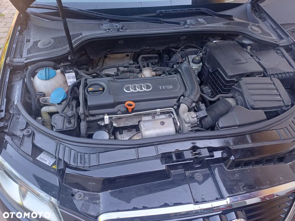 Audi A3 Sportback 1.4 TFSI S line Sportpaket - 11