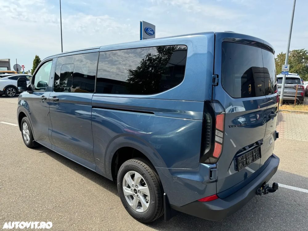 Ford Transit Custom 320L 2.0 EcoBlue 150 CP 6MT L2H1 FWD Trend - 14