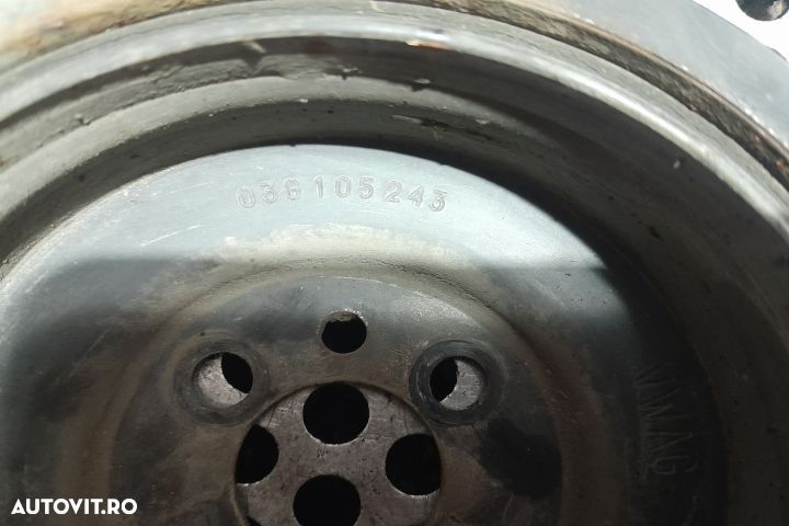 Fulie vibrochen 03G105243 03G105243 Seat Leon 2 1P [2005 - 2009] FR h - 3