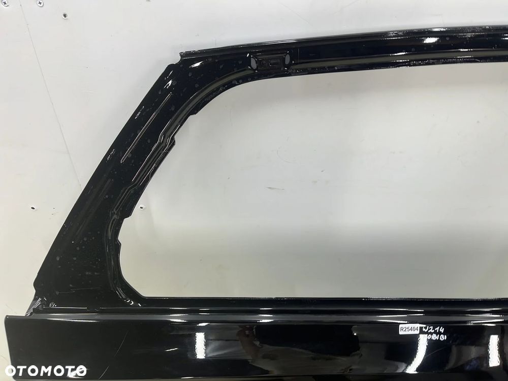 Drzwi Mercedes W214 E-Klasa Kombi 23r.- prawe tylne prawy tył A2147323400 - 3