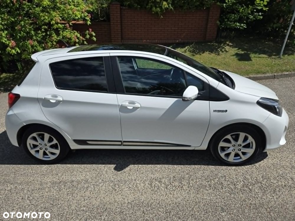 Toyota Yaris 1.5 VVT-i GR Sport - 7