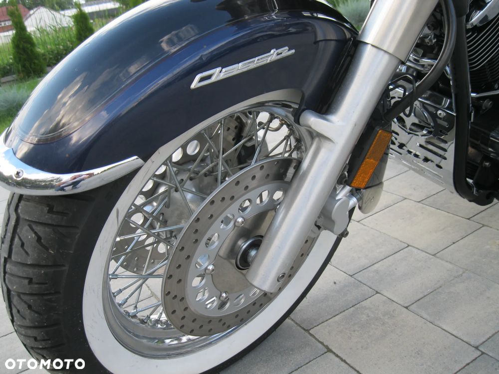 Yamaha XVS - 13