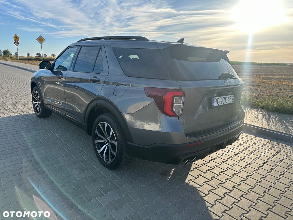 Ford Explorer - 5