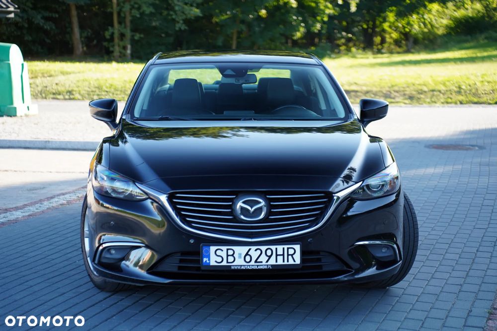 Mazda 6 SKYACTIV-G 165 Exclusive-Line - 4