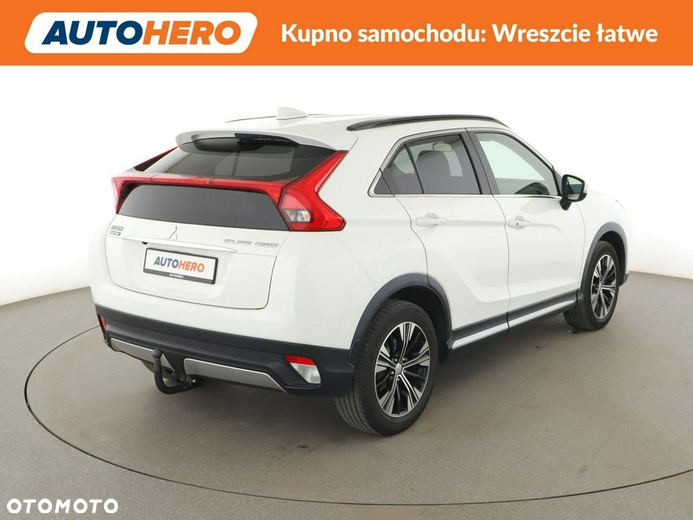 Mitsubishi Eclipse Cross 1.5 T-MIVEC (ClearTec) CVT 2WD Plus - 8